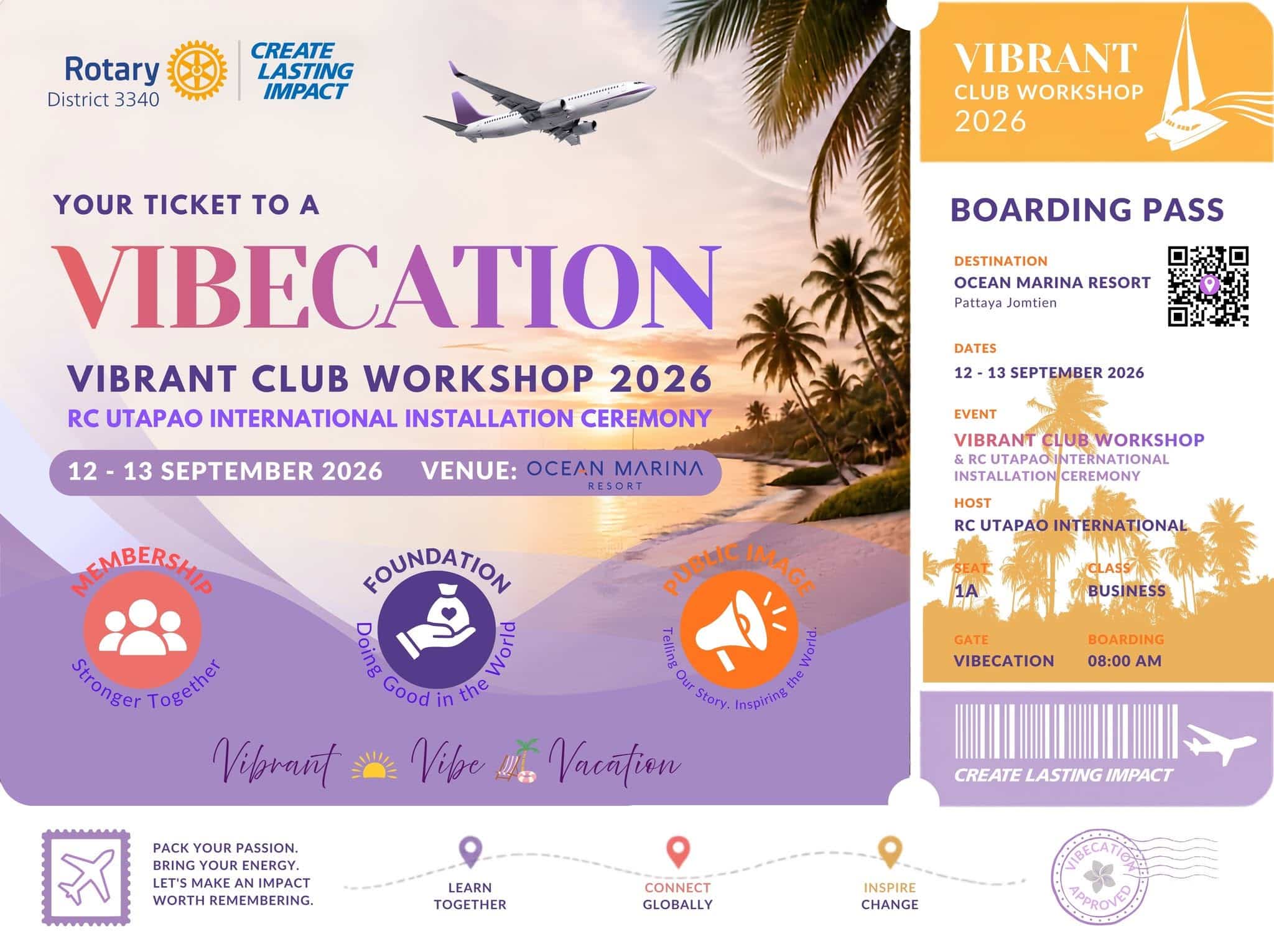 Vibrant Club Workshop 2026
